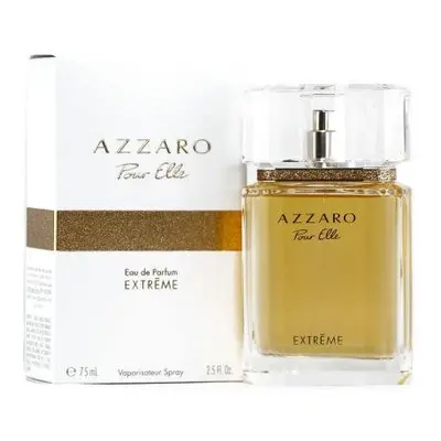 Azzaro Pour Elle Extreme 2.5 Eau De Parfum Spray