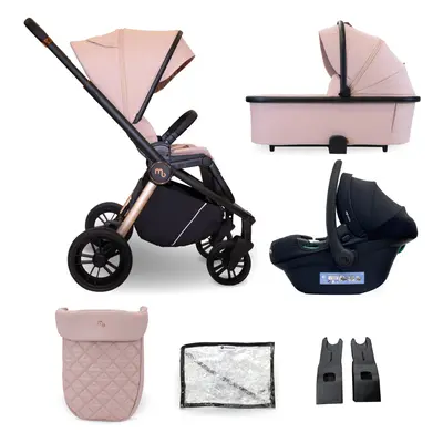 MB450i 3-in-1 Travel System - Pastel Pink