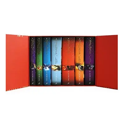 Harry Potter Box Set: The Complete Collection (Children's Hardback)