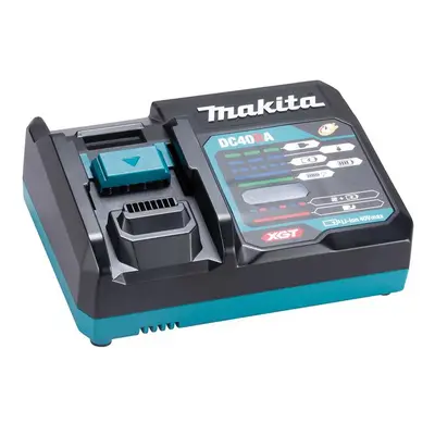 Makita 191N22-6 DC40RA XGT Fast Li-ion Charger 110V MAKDC40RAL