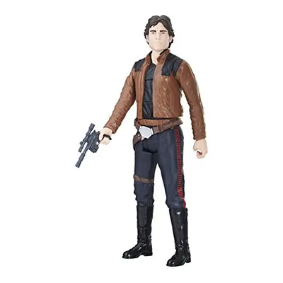 Solo: A Star Wars Story 12-inch Han Solo Figure