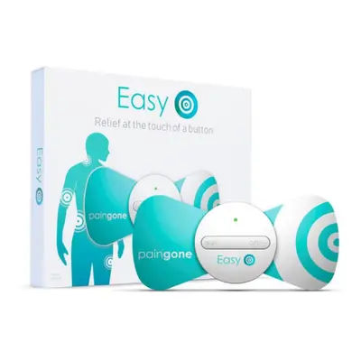 Paingone Easy - Relief at the touch of a button | Wearable wireless tens machine