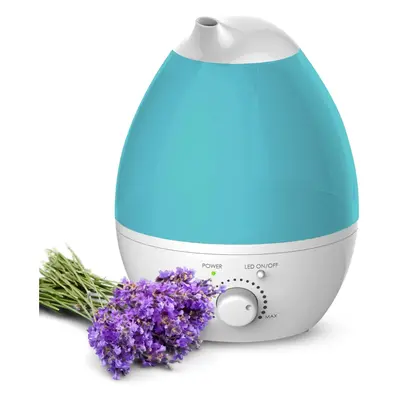 (Humidifier) Oil Diffusers For Home - Baby & Pets Humidifier - Auto Shut Off & Night Mode - Hour