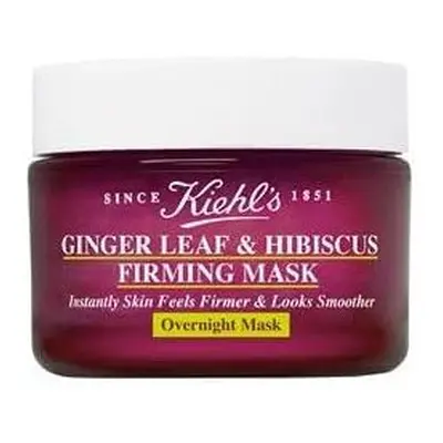 Ginger Leaf & Hibiscus Firming Mask,For all skin types, skin with an air-whipped, (28ml)