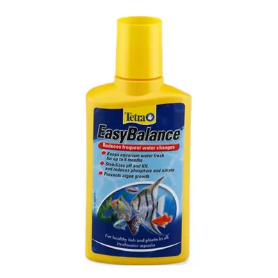 Tetra Food Easy Balance (250 ml): Essential Water Conditioner for Healthy Aquariums