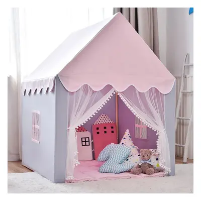 (pink) Kids Tent For , Large Fairy Indoor And Outdoor Toddler Tent, Easy Setup Gift Children