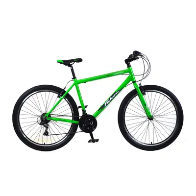 Falcon Progress Unisex Inch Mountain Bike Green