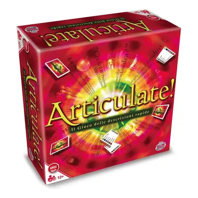 Articulate Giochi GG01311 (Italian Version)