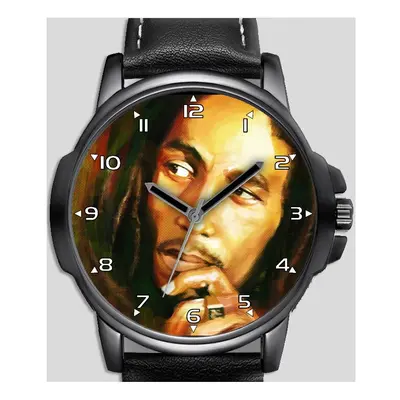 Reggae Legend Beautiful Collectable Wrist Watch UK Seller