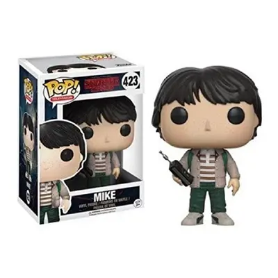 Stranger Things "Mike with Walkie Talkie" Pop Vinyl Figure