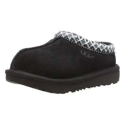 UGG Unisex-Child Tasman Ii Slipper Black Toddler