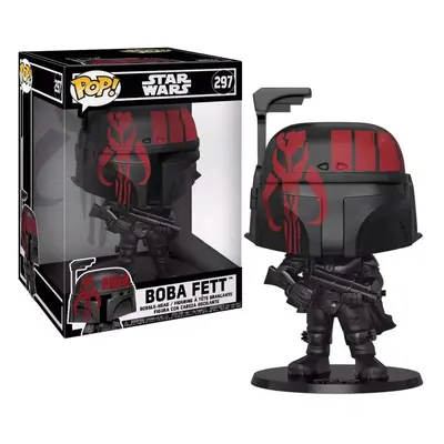 Funko Star Wars - Pop10 - Boba Fett Black