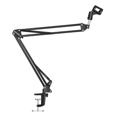 Neewer Adjustable Microphone Suspension Boom Scissor Arm Stand