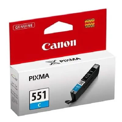 Canon CLI551C Ink Cartridge - Blue