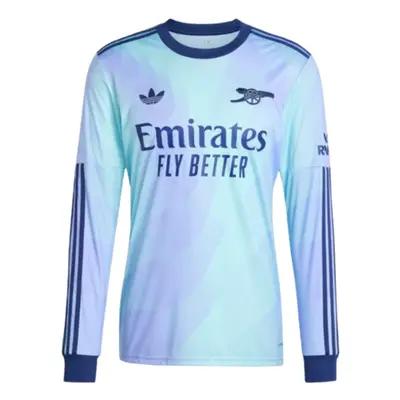 (3XL) Arsenal Long Sleeve Third Shirt