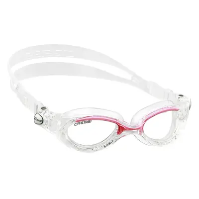 Cressi Flash Swim Goggles Ladies - for Women Goggles - Pink