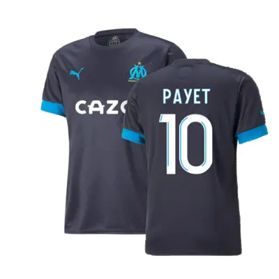 (L) Marseille Away Shirt (PAYET 10)