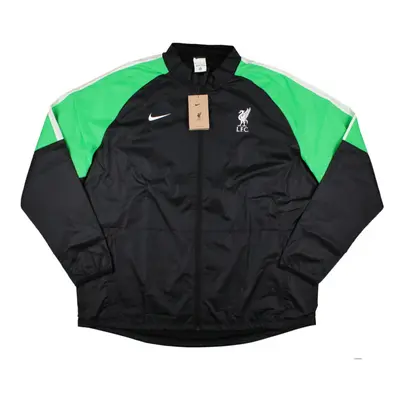 (XXL) Liverpool Dri-Fit Academy Jacket (Black)