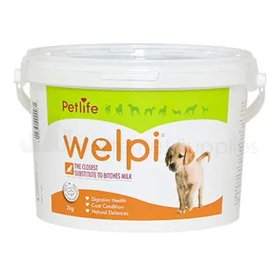 Welpi Puppy Milk 2kg