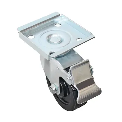 Replacement Braked Castors (Single)