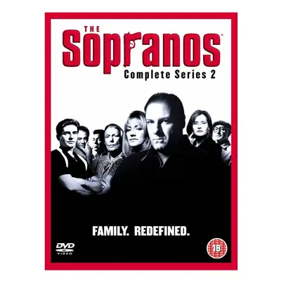 The Sopranos: Complete HBO Season [1999] (DVD)