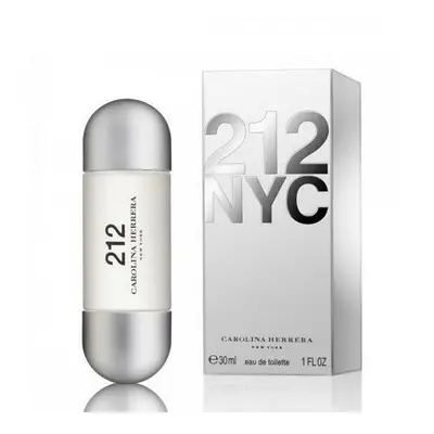 Carolina Herrera NYC Eau de Toilette - ml For Women