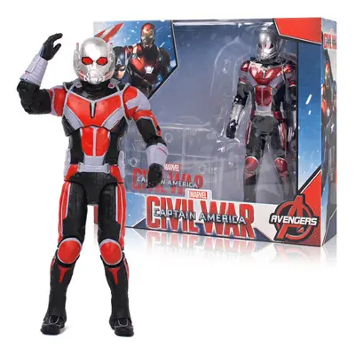 (Ant Man) Marvel Avengers Titan Hero Series Action Figure with stand Kids Toys