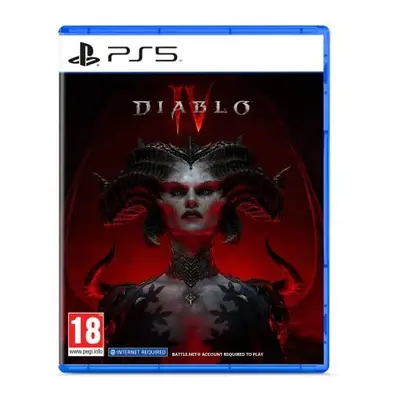 Diablo IV (PS5)