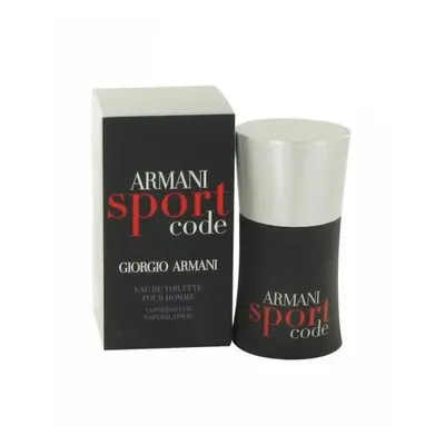 Armani Code Sport Oz Edt Sp For Men