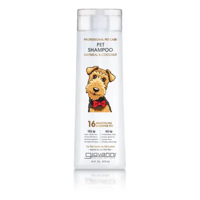 GIO PET SHAMP OTML&CCNUT ( X OZ )