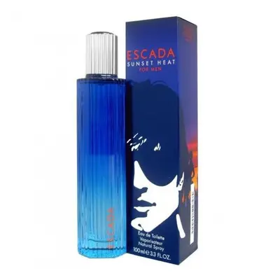 Escada Sunset Heat 3.4 Edt Sp For Men