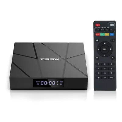 H Allwinner H616 Android Tv Box 1gb Ram 8gb Rom Set Top Box 2.4g Wifi Bluetoot