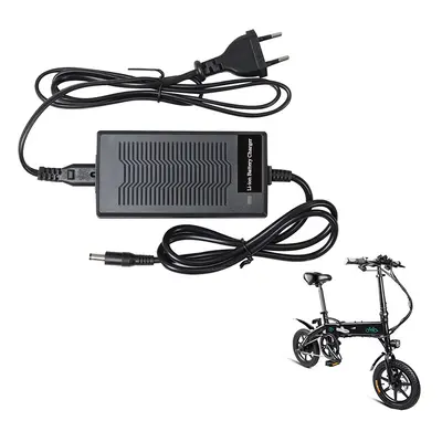 FIIDO D1/D2/D2S 42V 2A Foldable Electric Bike Battery Charger Portable Electric Bike Scooters Ch