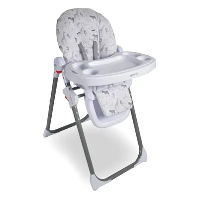 MBHC8 Premium Highchair - Safari