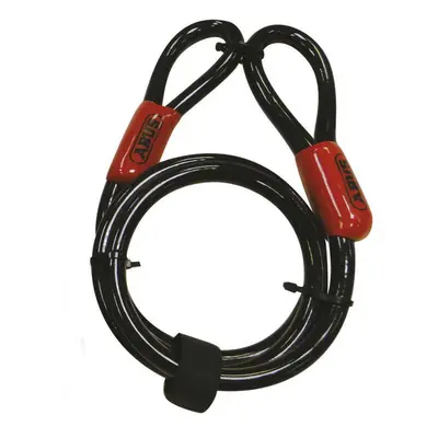 Abus Cobra Cable 10mm - Black, 140cm