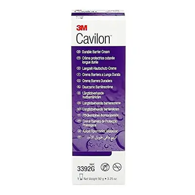 3392G Cavilon Durable Barrier Cream, g Tube