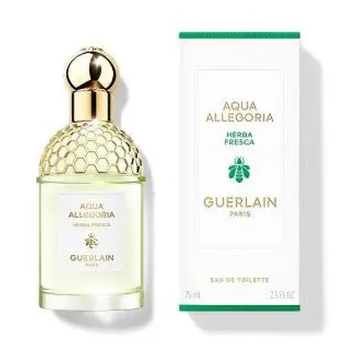 Guerlain Aqua Allegoria Herba Fresca 2.5 Eau De Toilette Refillable Spray For Women