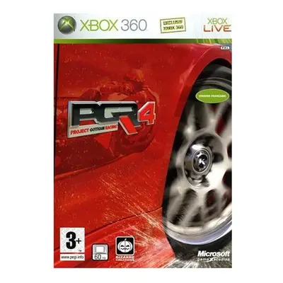 Third Party - Project Gotham Racing Occasion [ XBOX360 ]