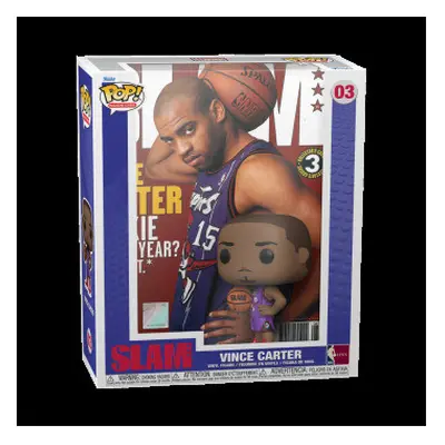 Funko POP! NBA Cover SLAM - Vince Carter