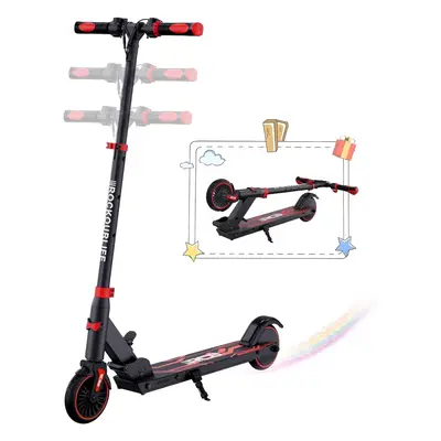 (C) RCB Foldable Electric Scooter for Kids Gifts