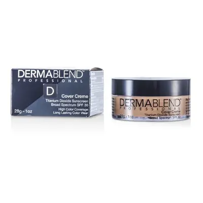 Dermablend Cover Creme Broad Spectrum SPF (High Color Coverage) - Natural Beige 28g/1oz