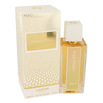 AIMEZ MOI by Caron Eau De Parfum Spray 3.3 oz