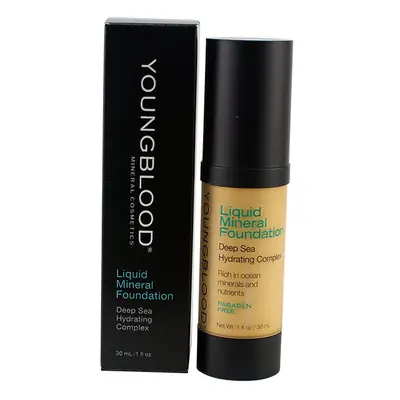 Youngblood Liquid Mineral Foundation - Sand 30ml/1oz