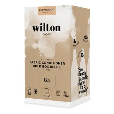 Wilton London Laundry Liquid Cedarwood 4L