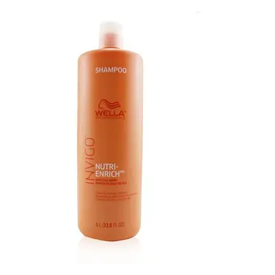 Wella Invigo Nutri-Enrich Deep Nourishing Shampoo 1000ml/33.8oz