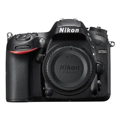 NIKON D7200 + AF-S 16-85MM F3.5-5.6G ED VR DX