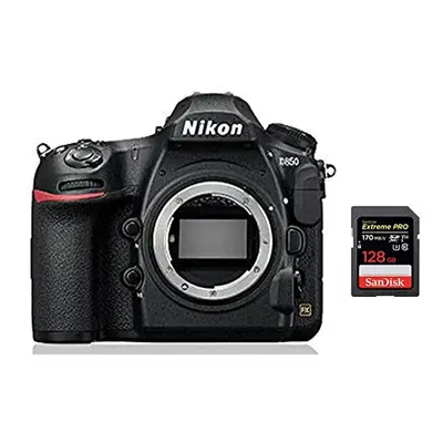 Nikon Nikon D850 Kit with 24-120mm Lens (Multi Language)