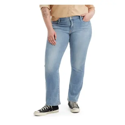 Levi's Women's Size Classic Bootcut Jeans Also Available New Rare Form No Knee Destructed Plus