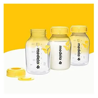 Medela Breastmilk Bottles ml Pack of