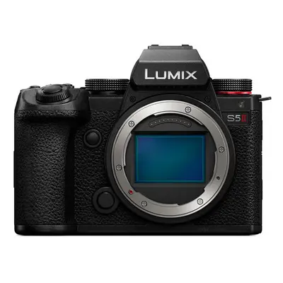 Panasonic Lumix S5 II Mirrorless Camera (Body Only)